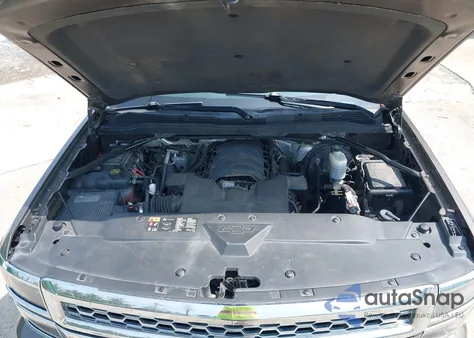 2015 Chevrolet Silverado 1500 1Lt from USA, damaged, VIN 3GCUKREC6FG245876